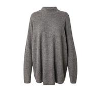 VERO MODA Jersey 'Plaza' gris oscuro L gris oscuro