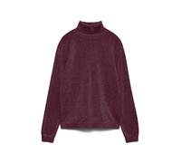 VERO MODA Jersey rojo carmesí XS rojo carmesí
