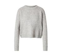 VERO MODA Jersey 'Uranus' gris moteado, Talla XL