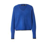 VERO MODA Jersey 'VMAQUARIUS' azul oscuro XL azul oscuro