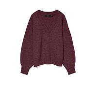 VERO MODA Jersey 'VMBoom' rojo vino M rojo vino