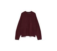 VERO MODA Jersey 'VMBoom' rojo vino XL rojo vino