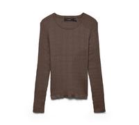 VERO MODA Jersey 'VMCare' marrón M marrón