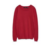 VERO MODA Jersey 'VMCare' rojo S rojo