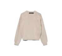 VERO MODA Jersey 'VMDAISY' beige L beige