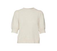 VERO MODA Jersey 'VMDoffy' beige moteado M beige moteado