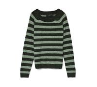 VERO MODA Jersey 'VMDoffy' pino / verde pastel XS pino / verde pastel