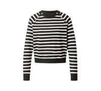 VERO MODA Jersey 'VMHAPPY' negro / blanco XS negro / blanco