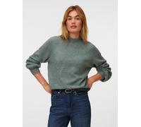 VERO MODA Jersey 'VMLeaf' verde oscuro XL EUR