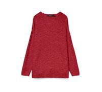 VERO MODA Jersey 'VMLefile' rojo cereza L rojo cereza