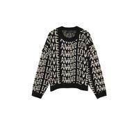 VERO MODA Jersey 'VMLove' beige / negro L beige / negro