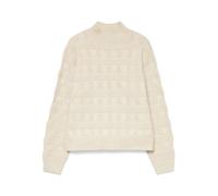 VERO MODA Jersey 'VMMaglieria' offwhite XL EUR