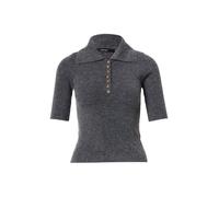 VERO MODA Jersey 'VMMARINA' gris moteado XXL gris moteado