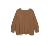VERO MODA Jersey 'VMNew Nora' marrón XS marrón