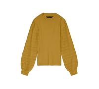 VERO MODA Jersey 'VMNEWLIMONE' dorado S dorado