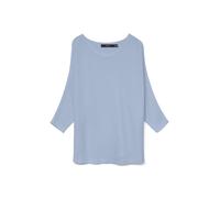Vero Moda Mujer Vmnora 3/4 Boatneck Blouse Noos, Color Azul., S