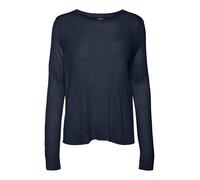 VERO MODA Jersey 'VMNOVA' navy S navy