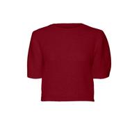 VERO MODA Jersey 'VMNovah' rojo vino XXL rojo vino