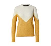 VERO MODA Jersey 'VMPLAZA' crema / dorado S crema / dorado