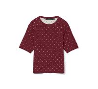 VERO MODA Jersey 'VMSaba' merlot S merlot