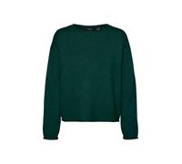 VERO MODA Jersey 'VMSABA' verde oscuro S verde oscuro