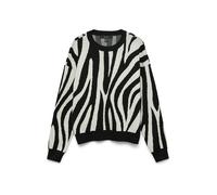 Vero Moda Jersey VMSILJEANIMAL in Multicolor EU L