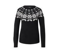 VERO MODA Jersey 'VMSIMONE' negro / blanco S negro / blanco