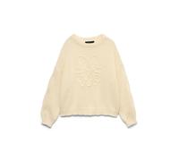VERO MODA Jersey 'VMVILLA' blanco M blanco