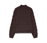 VERO MODA Jersey 'VMVirgo' marrón S EUR