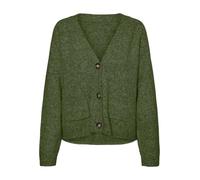 VERO MODA Knitted Cardigan VMBOOM Knit Cardigan Cypress S Cypress S