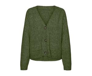 VERO MODA Knitted Cardigan VMBOOM Knit Cardigan Cypress S Cypress S