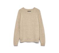 VERO MODA Jersey 'VMDoffy' marrón claro L EUR