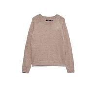 VERO MODA Jersey 'VMDoffy' marrón moteado XS EUR