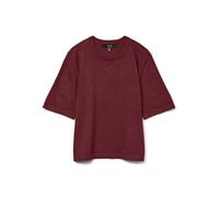 VERO MODA Knitted Pullover VMSILJE Pullover | Jersey de punto