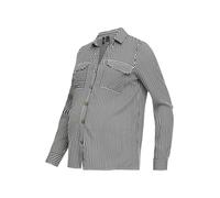 Vero Moda Maternity Blusa 'Bumpy' negro / blanco L negro / blanco