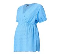 Vero Moda Maternity Blusa 'VMMUlrikke' azul claro XS azul claro