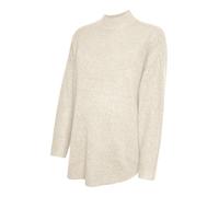 Vero Moda Maternity Jersey blanco lana L blanco lana