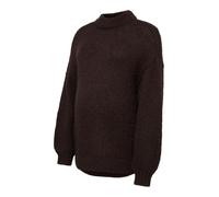 Vero Moda Maternity Jersey 'VMMAYBE' marrón oscuro XXL EUR