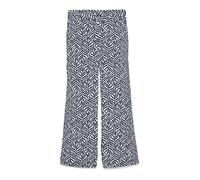 Vero Moda Maternity Pantalón 'VMMJOSIE' negro / blanco 36 EUR
