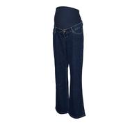 Vero Moda Maternity Vaquero 'VMMCARA' azul oscuro 29x34 azul oscuro