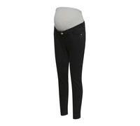Vero Moda Maternity Vaquero 'VMMPOLLY' gris moteado / negro 29x32 gris moteado / negro