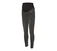 MAMALICIOUS Vmmtanya Mr S Piping Jeans Vi207 Ga Noos, Dark Grey Denim, XL para Mujer