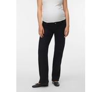 Vero Moda Maternity Vaquero 'VMMTessa' gris moteado / negro denim 29x34 gris moteado / negro denim