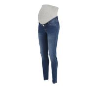 Vero Moda Maternity Vaquero 'Zia' azul denim / gris moteado 25-26 azul denim / gris moteado
