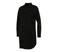 Vero Moda Maternity Vestido camisero negro, Talla 36
