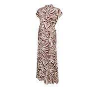 Vero Moda Maternity Vestido camisero 'VMMJosie' beige / gris 40 beige / gris