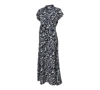 Vero Moda Maternity Vestido camisero 'VMMJosie' navy / blanco 36 navy / blanco