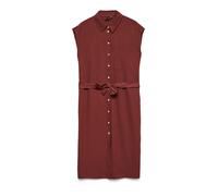 Vero Moda Maternity Vestido camisero 'VMMMymilo' marrón rojizo 38 marrón rojizo