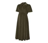 Vero Moda Maternity Vestido caqui 34 caqui