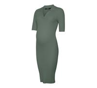Vero Moda Maternity Vestido de punto verde XL EUR